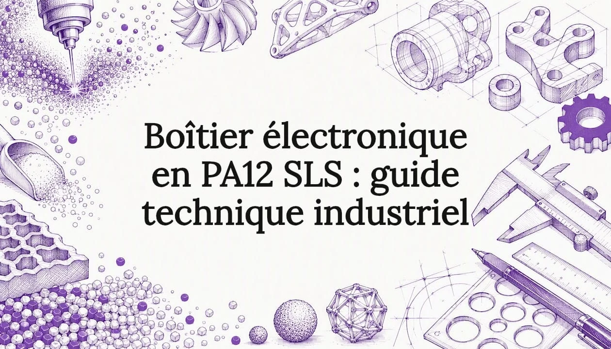 Illustration décorative pour une carte-titre