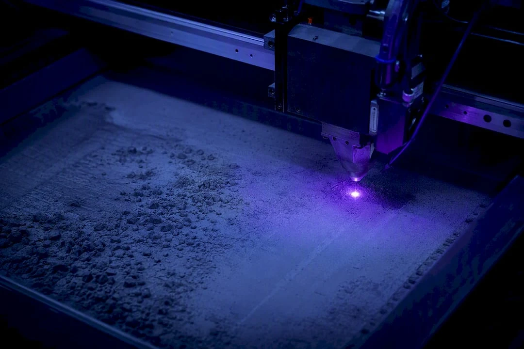 Fusion laser par lit de poudre SLS