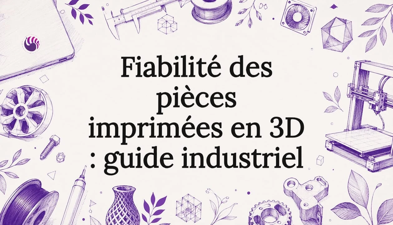 Élément graphique décoratif placé autour du titre de l’article