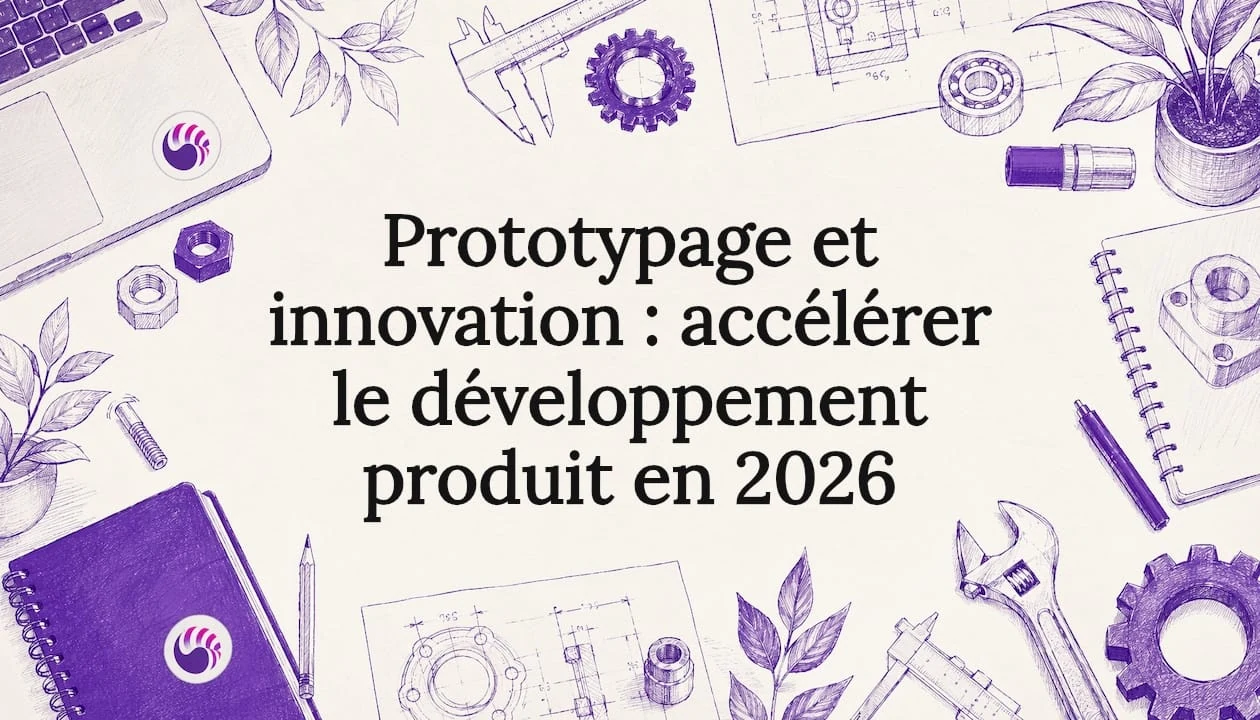 Une illustration décorative mettant en valeur le titre de l'article