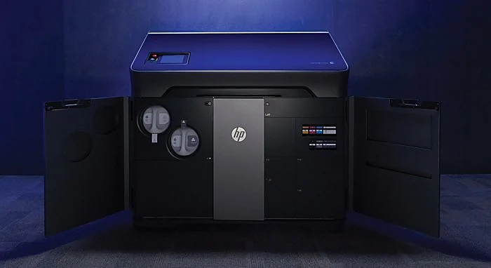 Imprimante 3D HP Multi Jet Fusion pour séries PA12