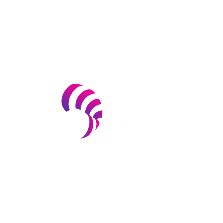 Logo MC3D Line sur fond transparent