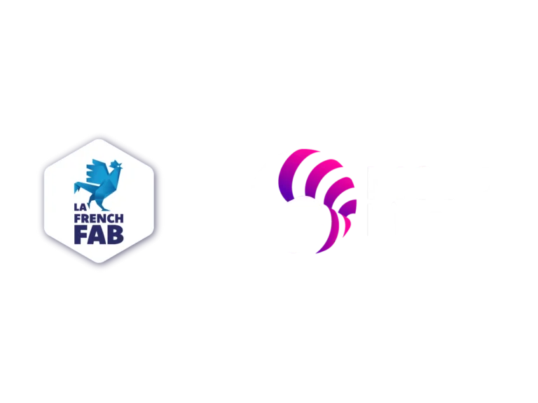 Logo french fab et mc3d