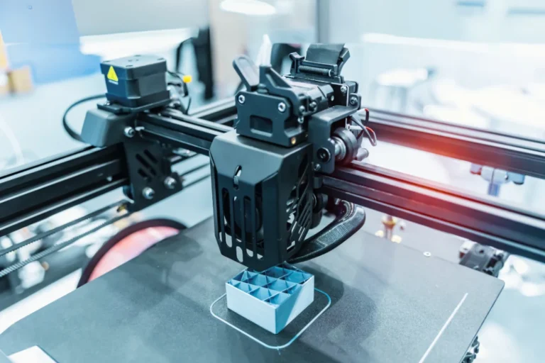 Imprimante3D en action