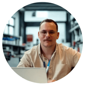 Romain Rousselet - Fabrication Additive