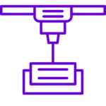 illustration technologie st&eacute;r&eacute;olithographie SLA