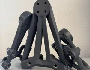 Préhenseur pour robot delta