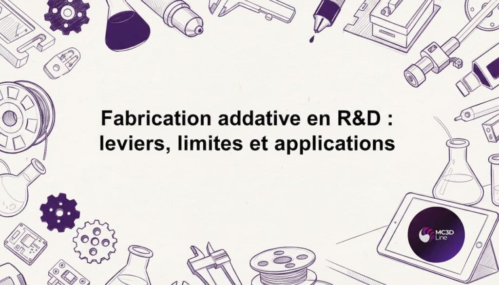 Encadrement technique dessiné à la main pour illustrer le titre du blog