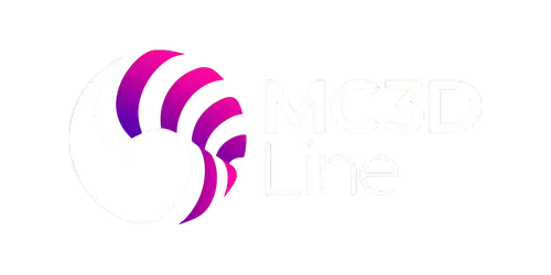 Logo MC3D Line